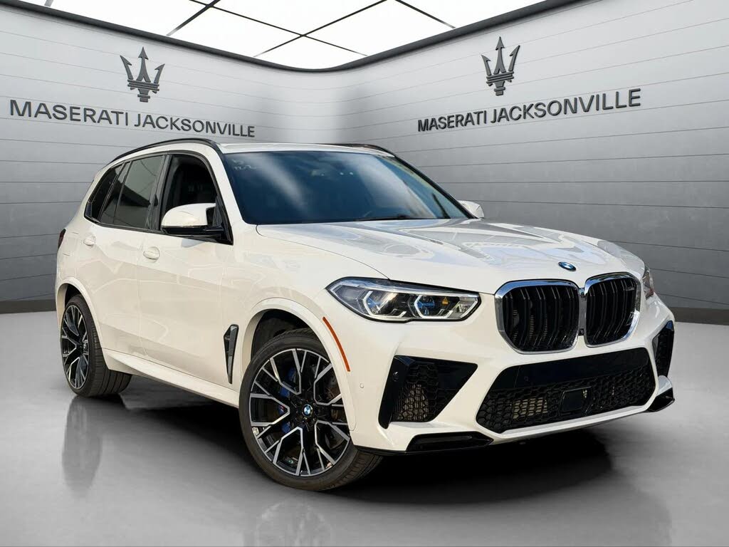 2022 BMW X5 M AWD