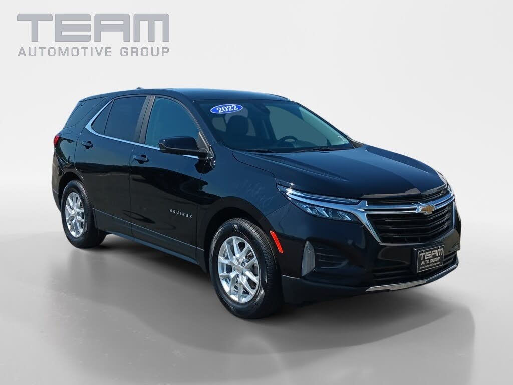 2022 Chevrolet Equinox LT FWD with 1LT