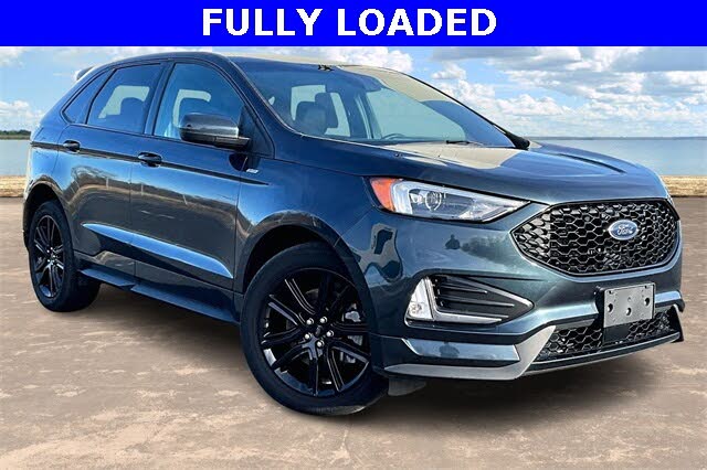 2022 Ford Edge ST Line AWD