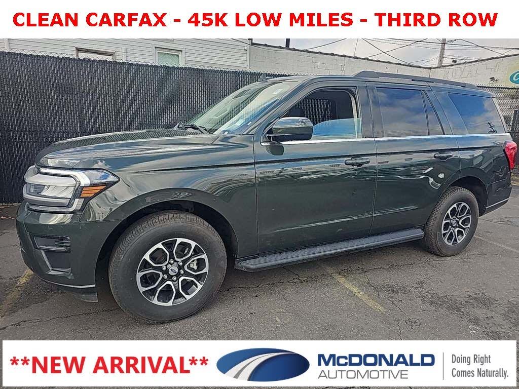 2022 Ford Expedition XLT 4WD