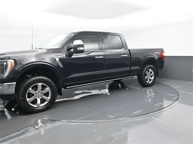 2022 Ford F-150 Lariat SuperCrew 4WD
