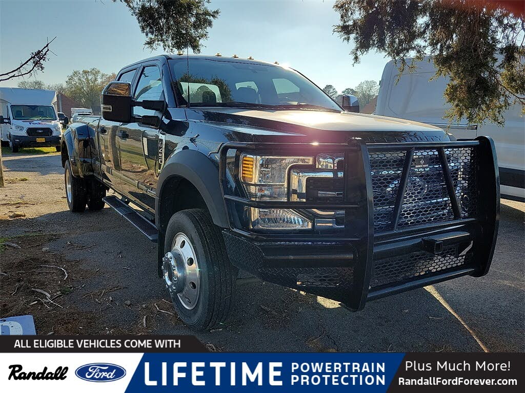 2022 Ford F-450 Super Duty XL Crew Cab LB DRW 4WD