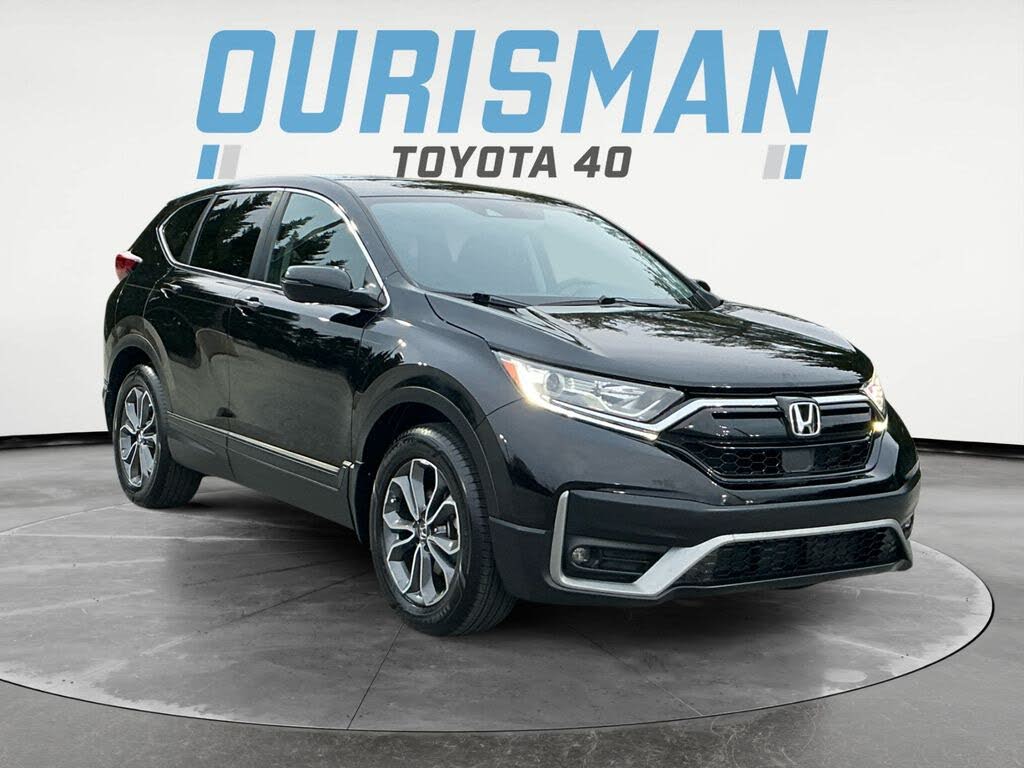 2022 Honda CR-V EX FWD