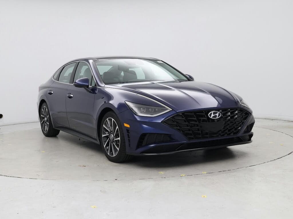 2022 Hyundai Sonata Limited FWD