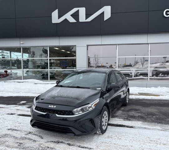 2022 Kia Forte LX FWD