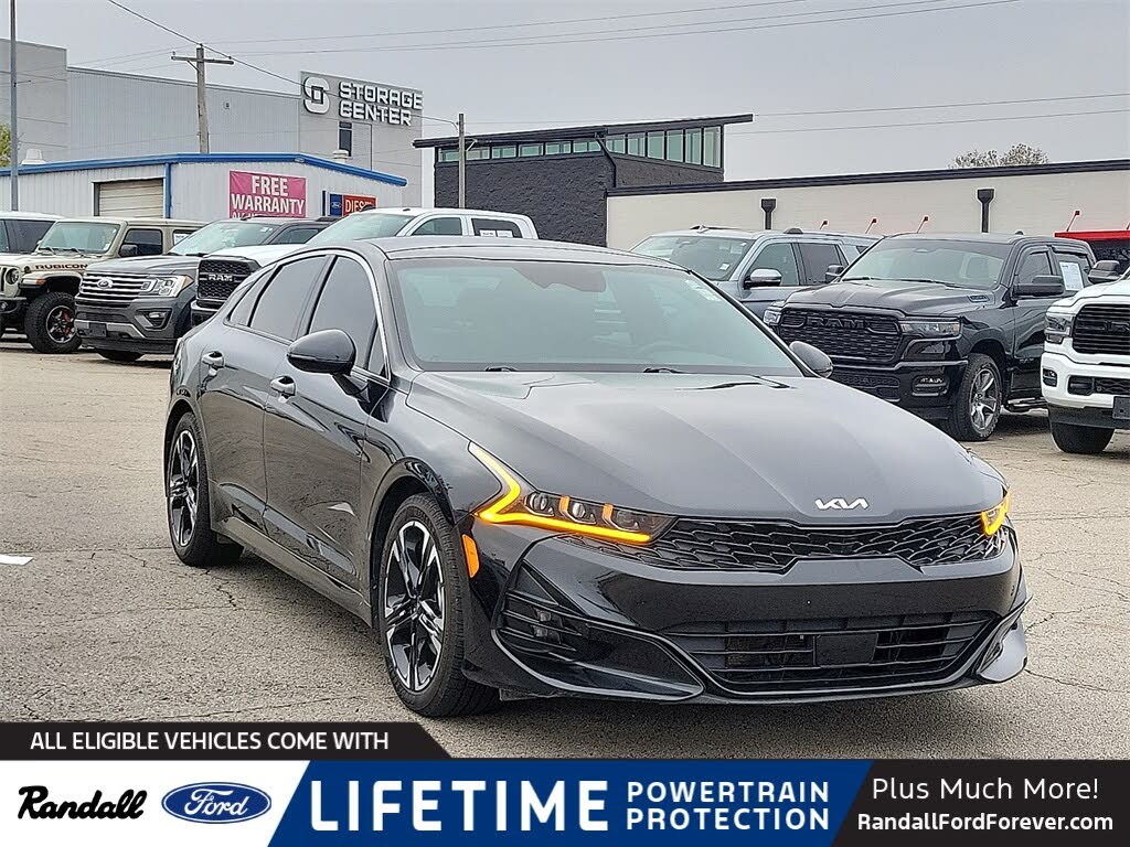 2022 Kia K5 GT-Line FWD