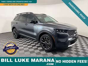 Kia Sorento X-Line SX Prestige AWD