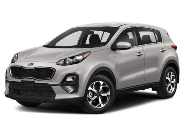 2022 Kia Sportage LX FWD