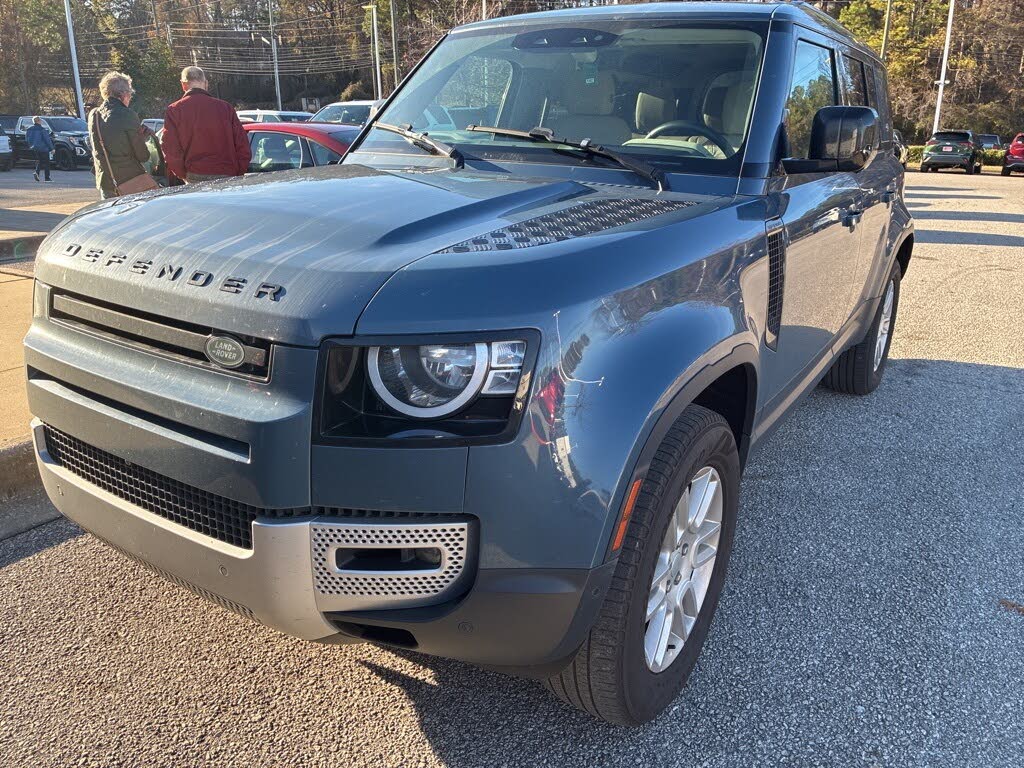 2022 Land Rover Defender 110 S AWD
