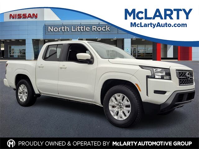 2022 Nissan Frontier SV Crew Cab RWD