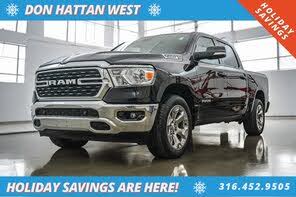RAM 1500 Big Horn Crew Cab 4WD