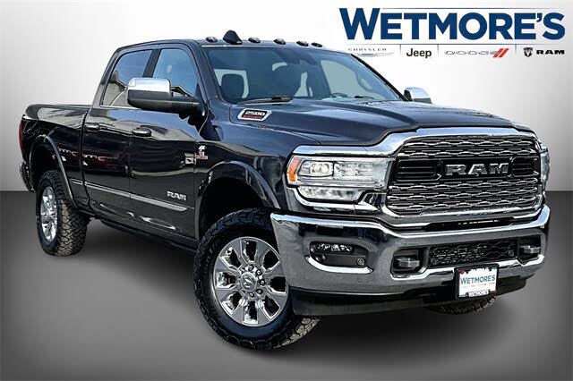 2022 RAM 2500 Limited Crew Cab 4WD