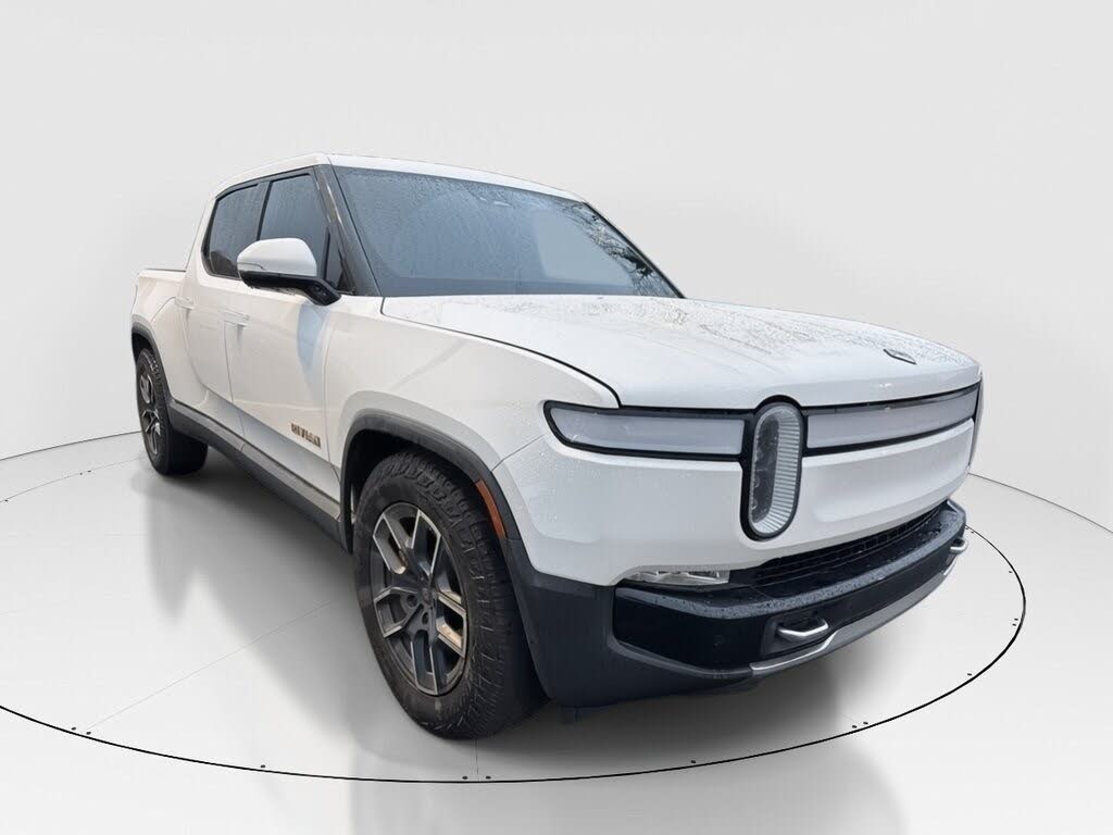 2022 Rivian R1T Adventure Crew Cab AWD