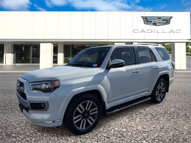 2022 Toyota 4Runner Limited RWD