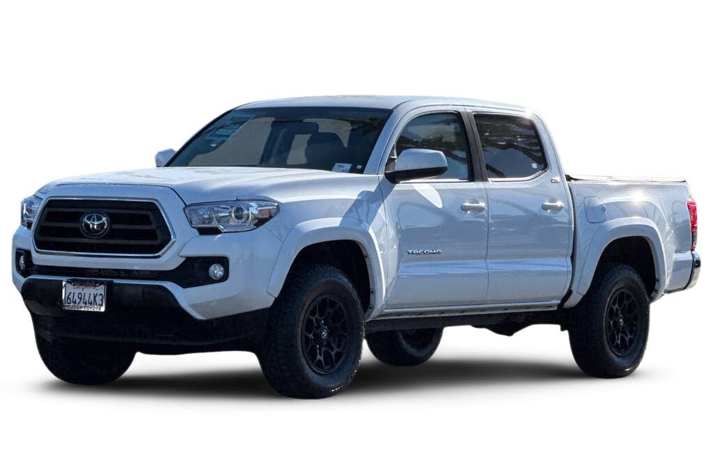 2022 Toyota Tacoma SR5 V6 Double Cab RWD