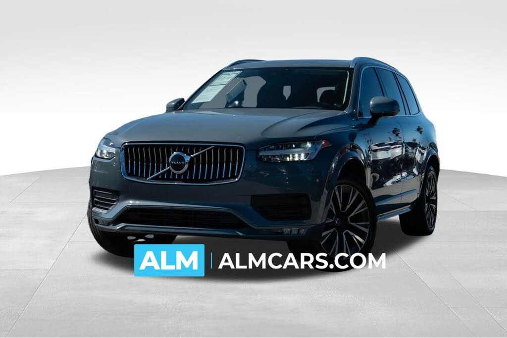 2022 Volvo XC90 T5 Momentum FWD