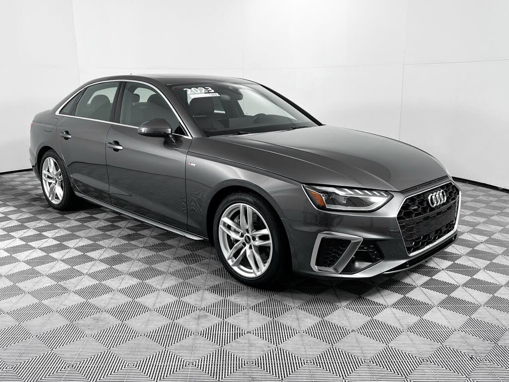 2023 Audi A4 quattro Premium Plus S Line 45 TFSI AWD