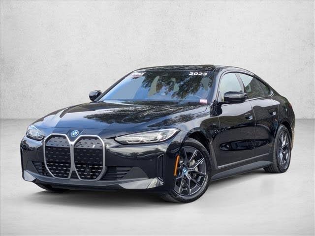 2023 BMW i4 eDrive35 Gran Coupe FWD