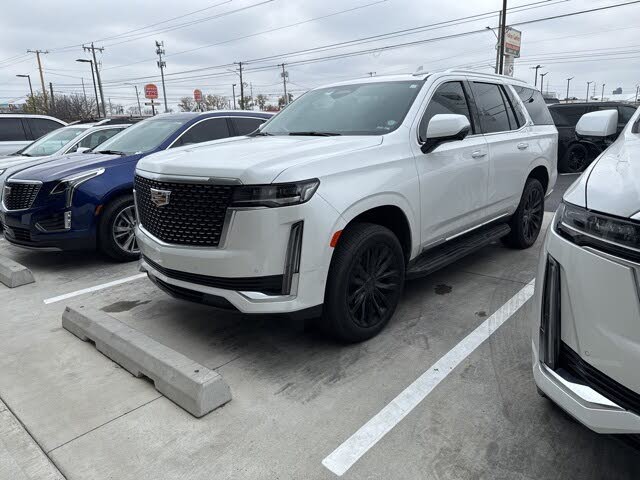 2023 Cadillac Escalade Premium Luxury 4WD