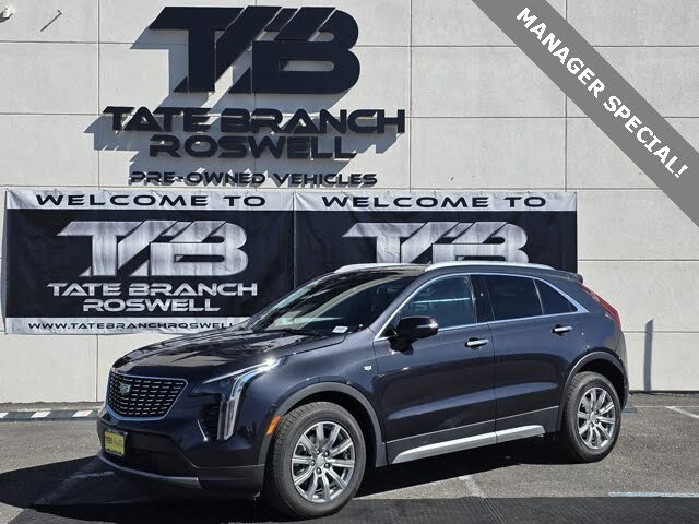 2023 Cadillac XT4 Premium Luxury AWD