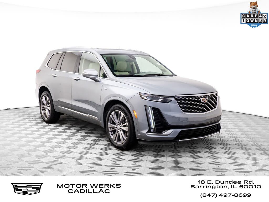 2023 Cadillac XT6 Premium Luxury AWD