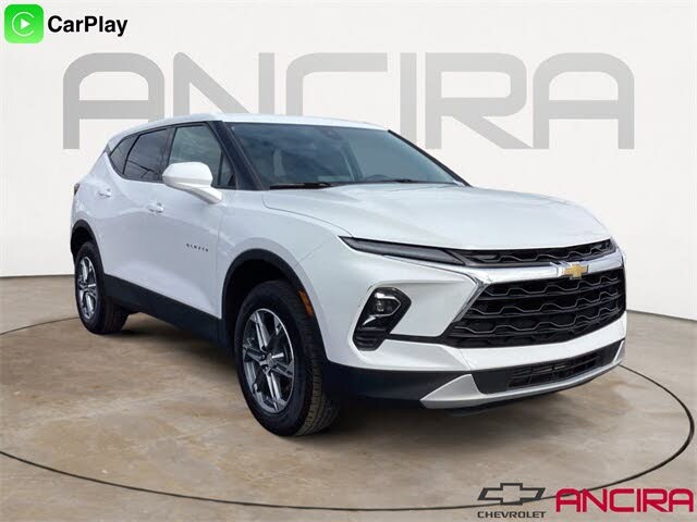 2023 Chevrolet Blazer 2LT FWD