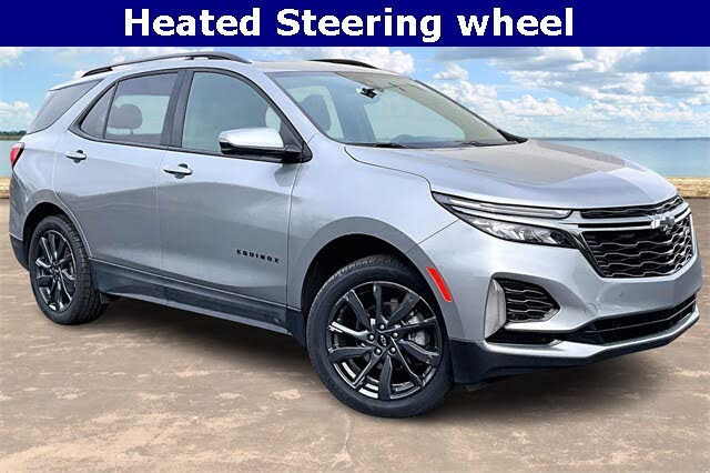 2023 Chevrolet Equinox RS with 1RS AWD