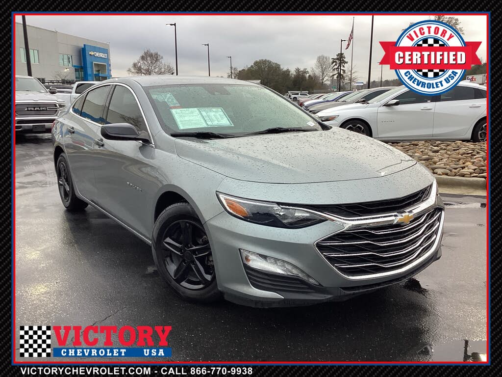 2023 Chevrolet Malibu LT with 1LT FWD