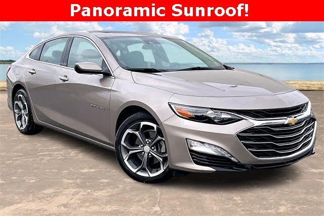 2023 Chevrolet Malibu LT with 1LT FWD