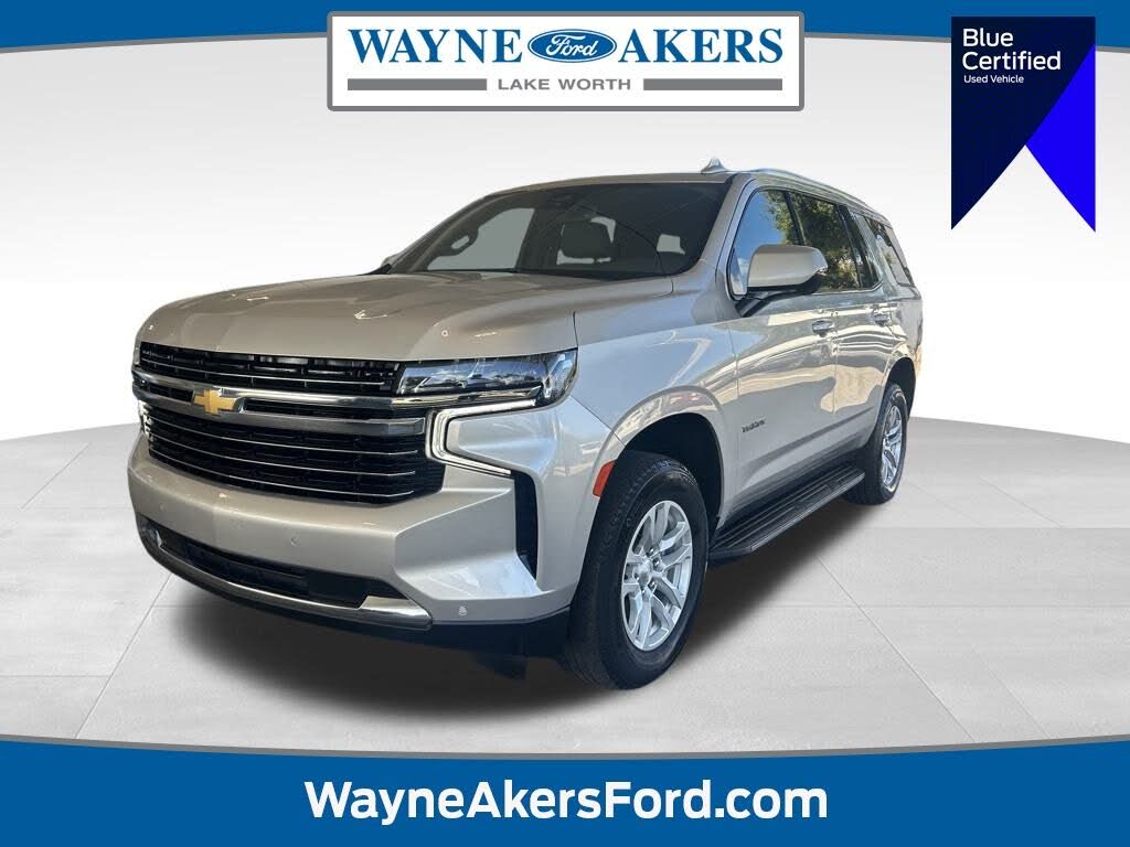 2023 Chevrolet Tahoe LT RWD