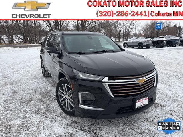 2023 Chevrolet Traverse High Country AWD