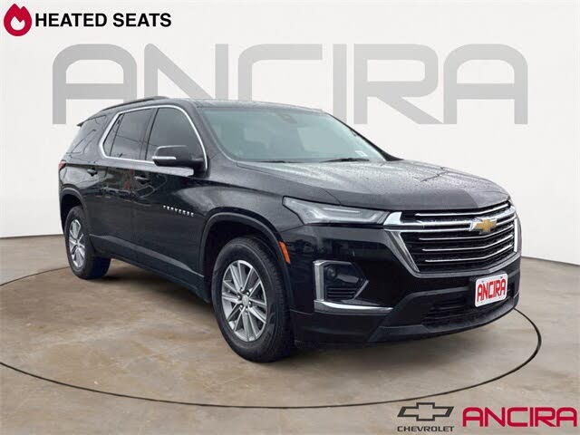 2023 Chevrolet Traverse LT Cloth FWD