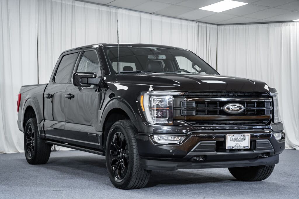 2023 Ford F-150 Lariat SuperCrew 4WD