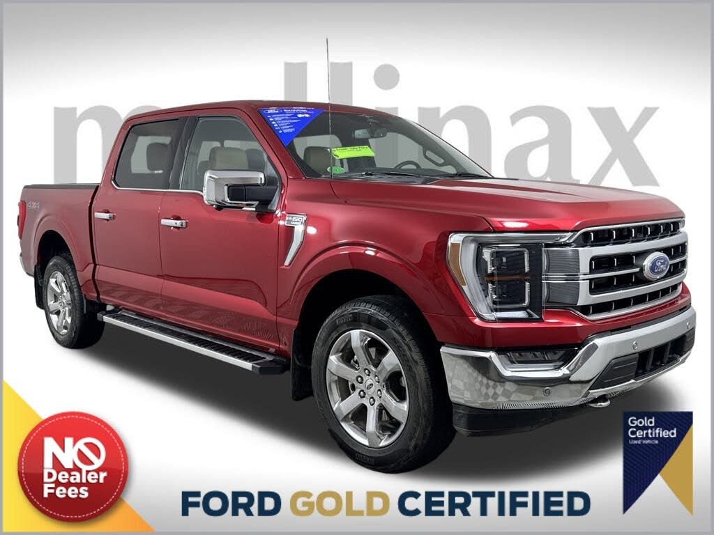 2023 Ford F-150 Lariat SuperCrew 4WD