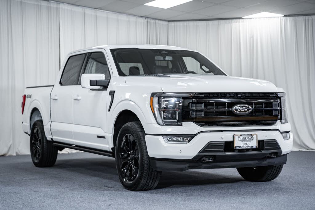 2023 Ford F-150 Lariat SuperCrew 4WD