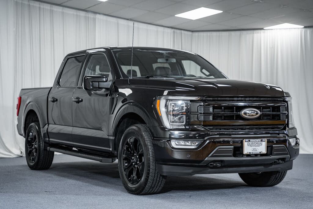 2023 Ford F-150 Lariat SuperCrew 4WD