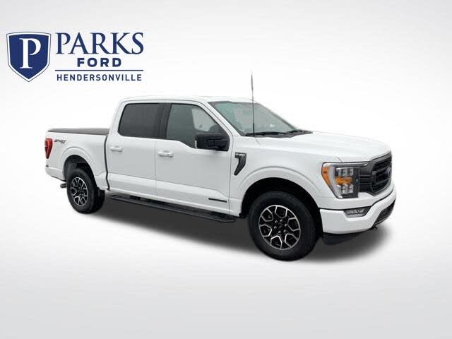 2023 Ford F-150 XLT SuperCrew 4WD