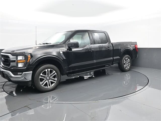 2023 Ford F-150 XLT SuperCrew 4WD