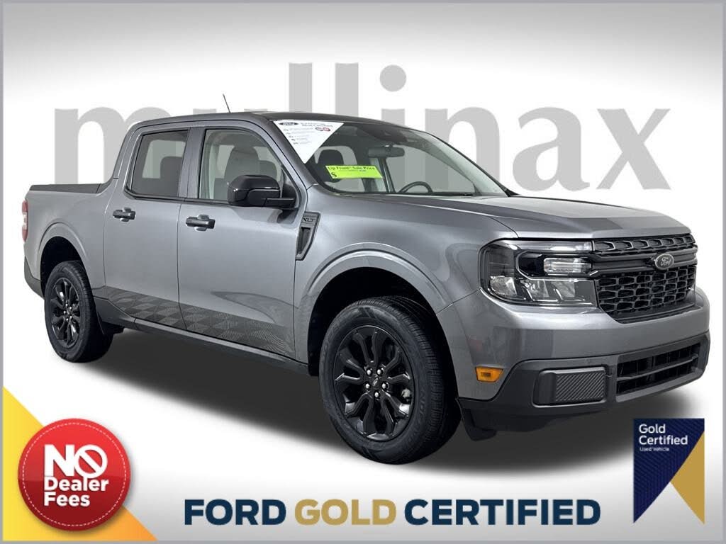 2023 Ford Maverick XLT SuperCrew FWD