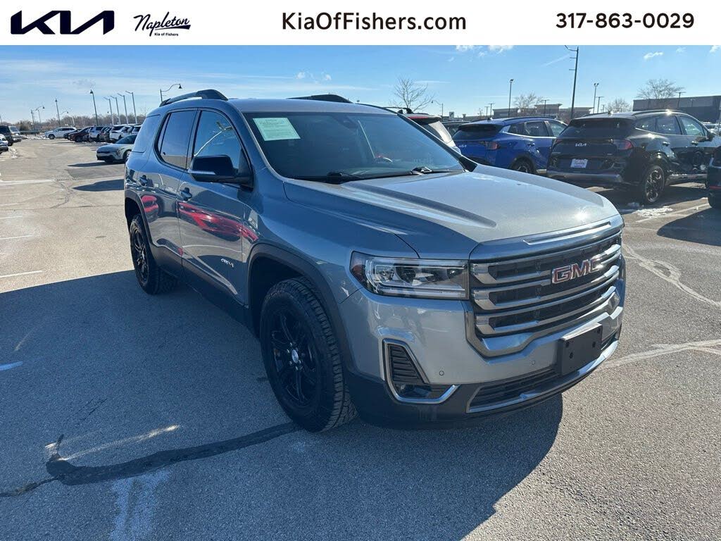 2023 GMC Acadia AT4 AWD