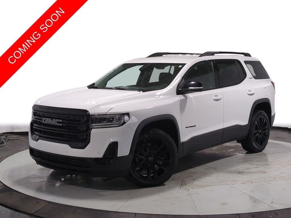 2023 GMC Acadia SLE FWD