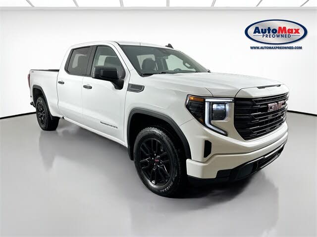 2023 GMC Sierra 1500 Pro Crew Cab 4WD
