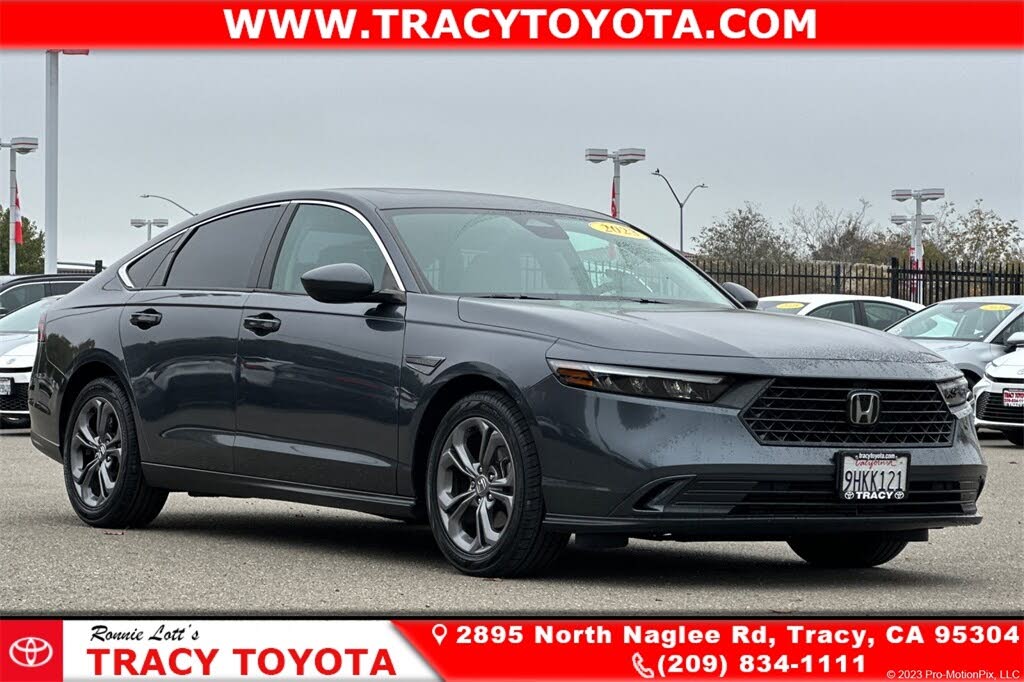 2023 Honda Accord EX FWD