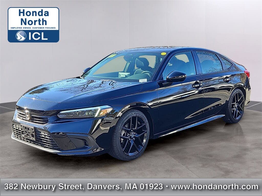 2023 Honda Civic Sport FWD