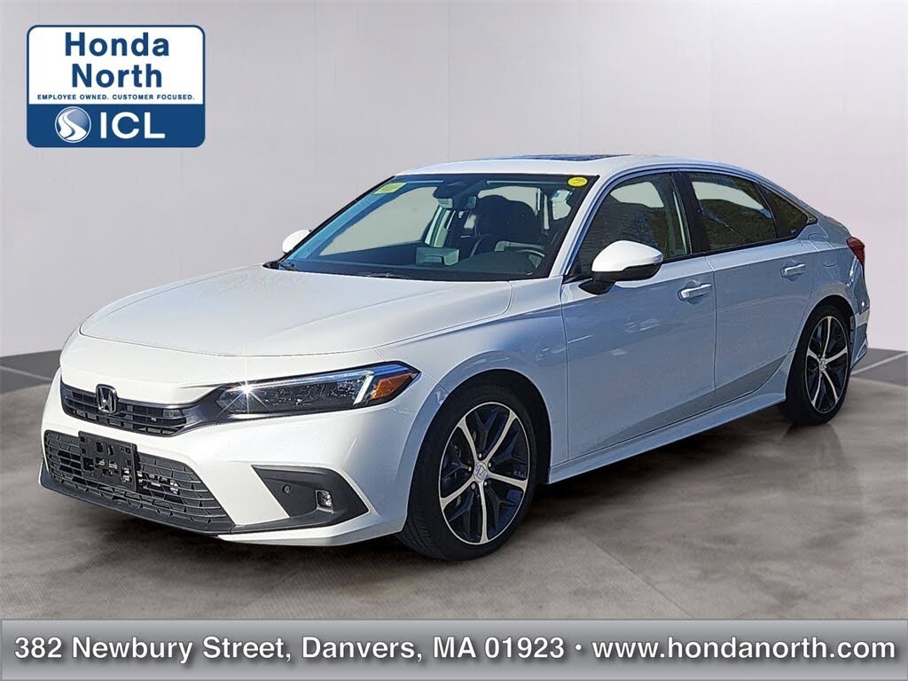 2023 Honda Civic Touring FWD