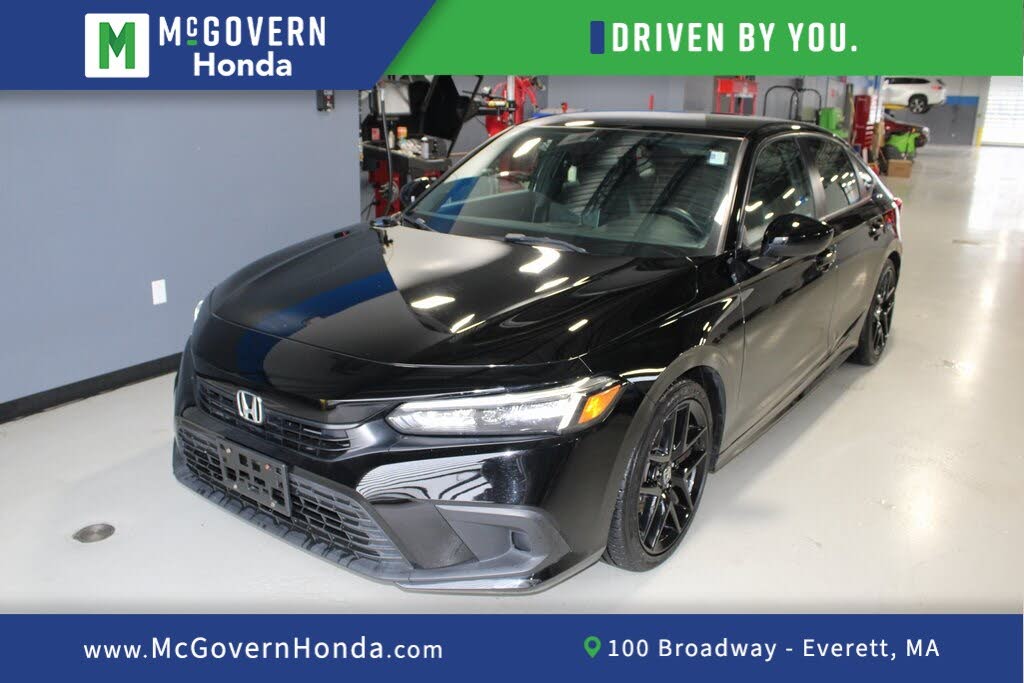 2023 Honda Civic Sport FWD