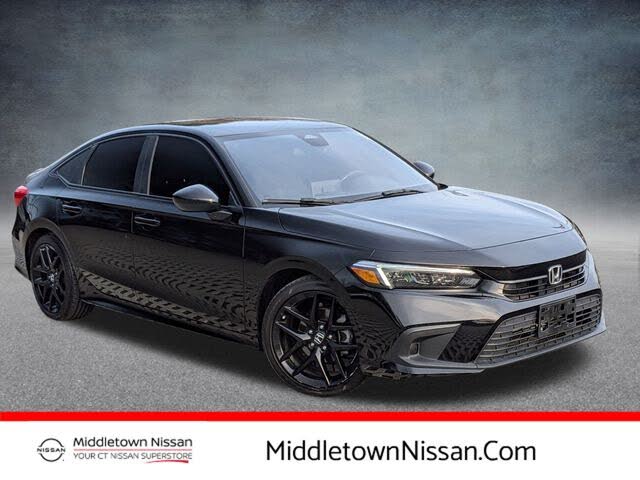 2023 Honda Civic Sport FWD