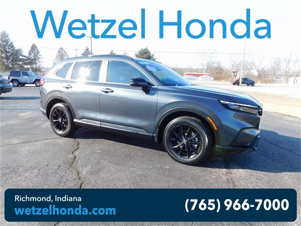 2023 Honda CR-V Hybrid Sport AWD
