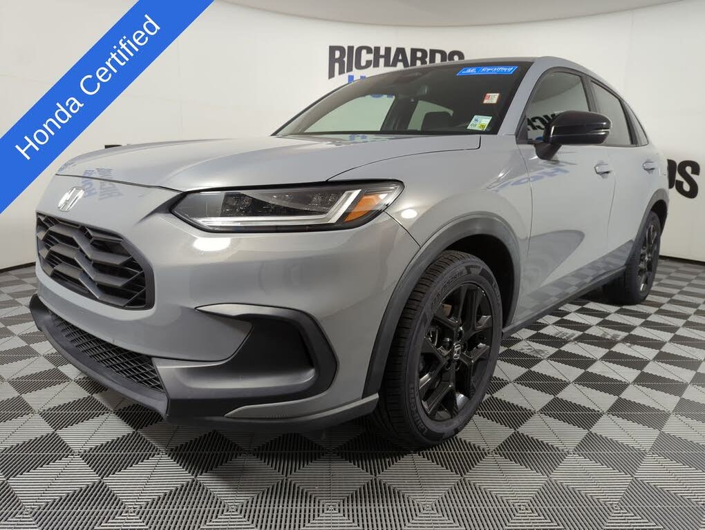 2023 Honda HR-V Sport FWD