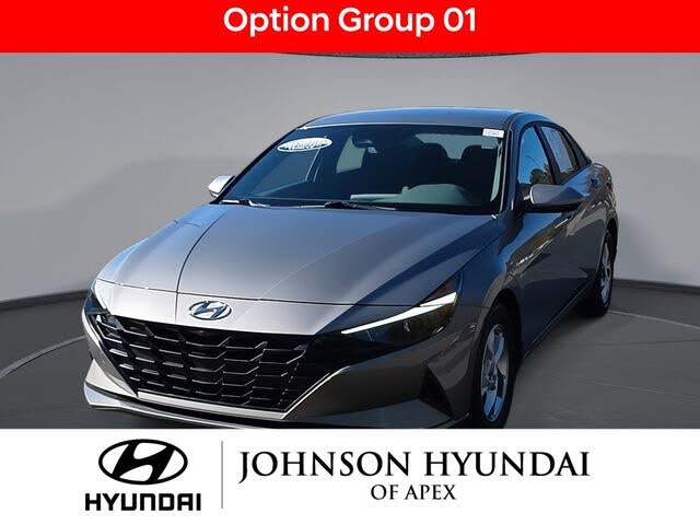 2023 Hyundai Elantra SE FWD